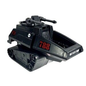 G.I. Joe Cobra H.I.S.S. Tank Vintage 25th Anniversary 2004 Hasbro